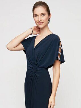 Alex Evenings Formal Gown